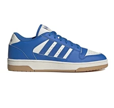 Adidas Men's Break Start Shoes | Blue Bird / Cloud White | Size: 13 M US