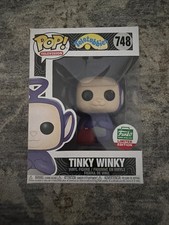 Funko Pop Teletubbies Vinyl Figures 9