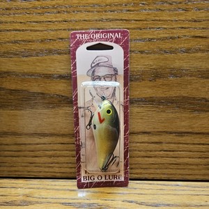 Fred Young Big O | eBay