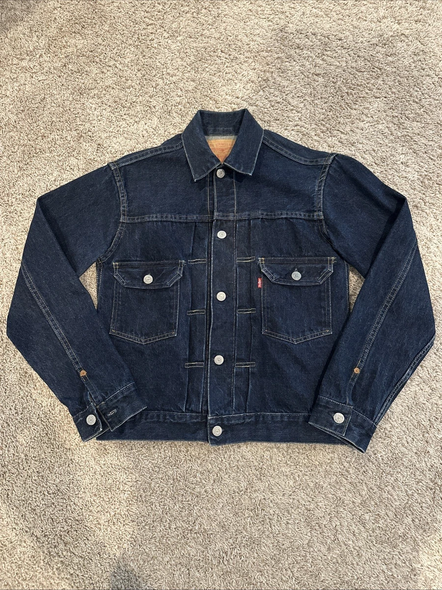 levis 507 jacket products for sale | eBay