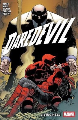 Saladin Ahmed Daredevil by Saladin Ahmed Vol. 3: Living Hell (Taschenbuch)