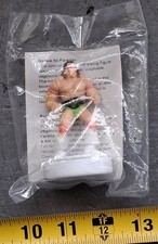 Titan Sports Hulk Hogan 1990 Self Inking Action Figure Sealed in Original Pack