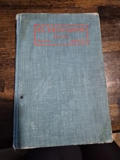 El Trovador by Antonio Garcia Gutierrez - Hardcover - First Edition 1916