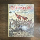 Mark Adkin Gettysburg Companion Civil War Illustrated Hardcover Stackpole