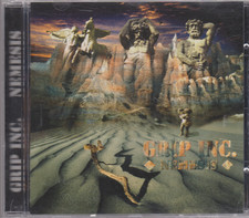 GRIP INC. cd NEMESIS