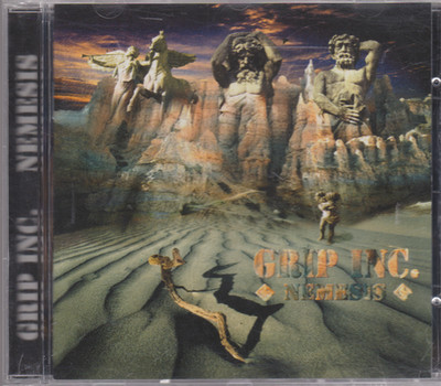 GRIP INC. cd NEMESIS
