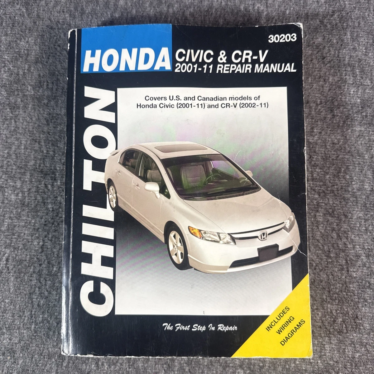 Service & Repair Manuals for Honda Civic for sale | eBay