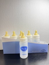 PetAg Nurser Bottle 4 oz QTY Set of 6 ~