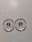 2024 1/200 oz .999 FINE GOLD "TACTICAL SKELETON SOLDIER" ROUND