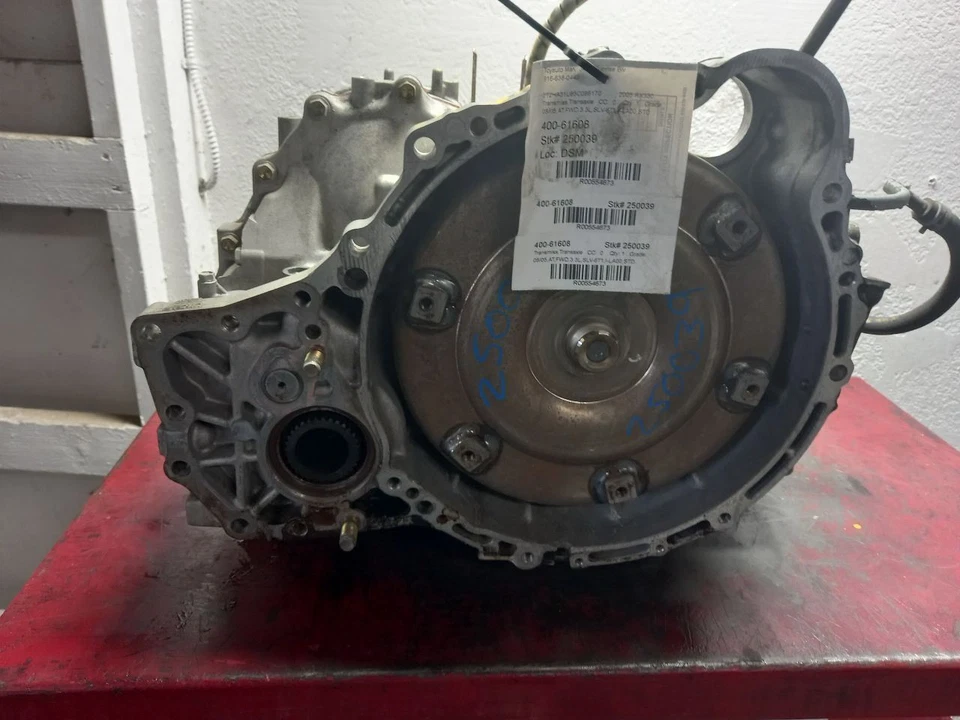 04-07 TOYOTA HIGHLANDER Automatic Transmission 3.3L VIN P 5th Digit 4WD Foto 2 de 4