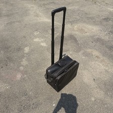 PLATT 9x15x16" Tool Work CASE WITH WHEELS AND TELESCOPING HANDLE