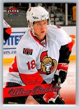2008-09 Fleer Ultra Rookie #245 Jesse Winchester Ottawa Senators