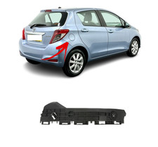 Pare-choc arrière Toyota YARIS
