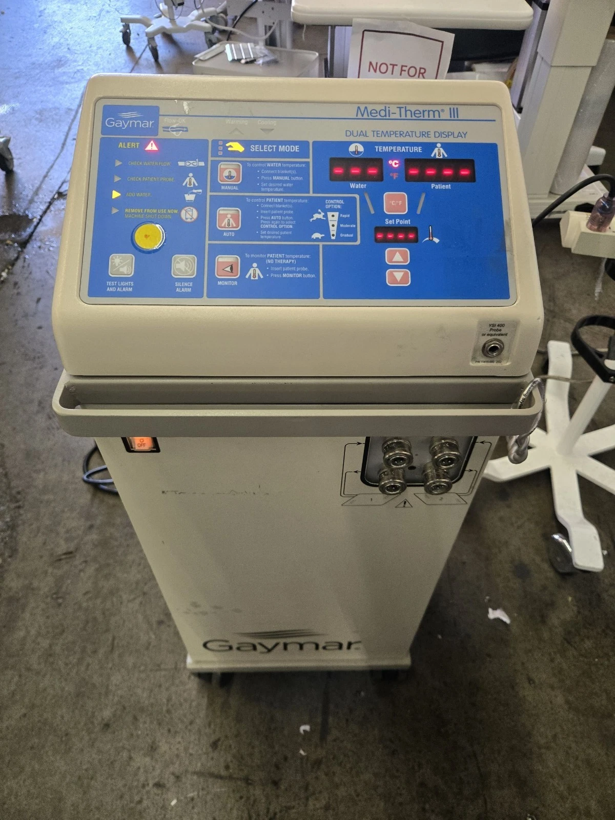 Gaymar Medi-Therm III