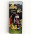 Vintage Mighty Morphin Power Rangers Stopwatch NIP 1994 NelSonic Sealed MMPR