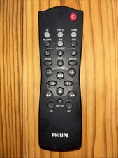 Philips RC 282432/01 Remote Control Clean Tested Works