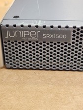 Juniper SRX1500 Next Gen Firewall NGFW SRX1500-AC 4x 10GbE SFP Ports