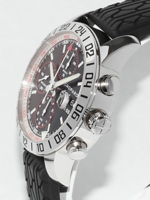 CHOPARD Watch Mille Miglia GMT Chrono Alfa Romeo Limited to 750