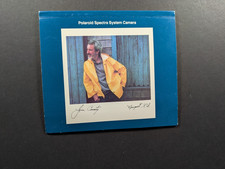 Polaroid spectra system welcome manual