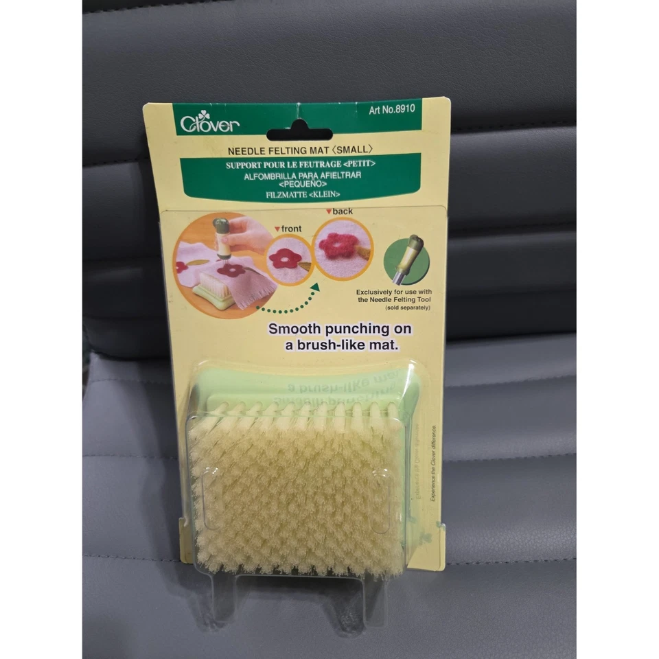 Clover Needle Felting Tools - Image 2 of 4