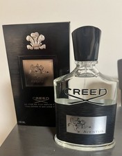 Creed Aventus Men's Eau de Parfum Spray 3.3 oz Tester, 100ml