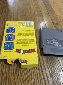 Nintendo NES Mario And Yoshi Boxed