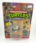 TMNT Ninja Turtles METALHEAD 1989 Vintage MOC Playmates Unpunched