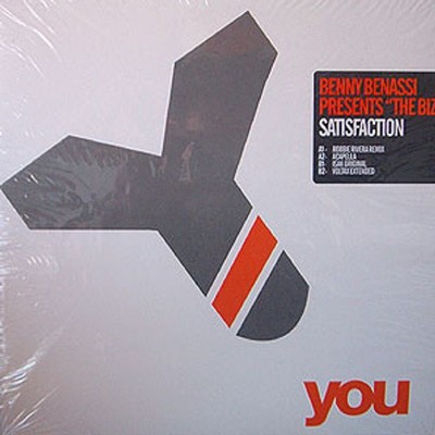 Benny Benassi - Satisfaction (Robbie Rivera)