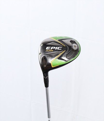 Callaway Epic Flash 12° Driver Regular Even Flow Green 2565896 Good Left Hand Lh