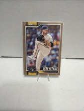 2026 Topps Series 1 - Chad Patrick #217 Gold /2026