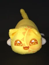 Aphmau MeeMeows Sun Cat 11" Plush – Celestial Series