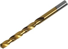 IRWIN HSS Pro TiN Coated Drill Bit 11.0mm OL:142mm WL:94mm