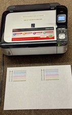 Canon PIXMA MP560 All In One Wireless Inkjet PrinterTested Low Page Count