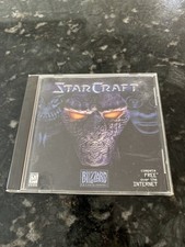 Starcraft PC CD-ROM V1.0
