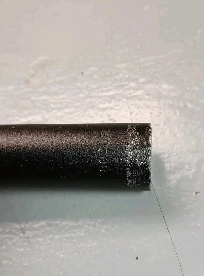 Barra de manillar Salsa Salt Flat 2 31,8 mm abrazadera 22,2 mm agarre barra recta plana limpia Foto 4 de 4