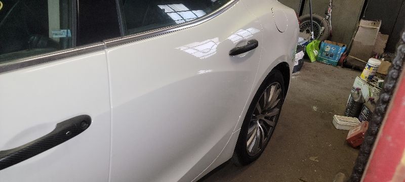 Maserati Ghibli 2016 Water pump