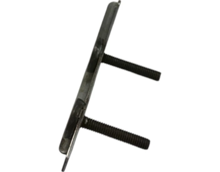 FITS 1997-1998 OLDSMOBILE REGENCY RETAINER ASM RR BPR FASCIA 25631312 - NEW OEM - Image 2 of 4