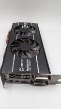 XFX AMD Radeon HD 6950 2GB DDR5 Graphic Card - Not Working, For Parts/Repair