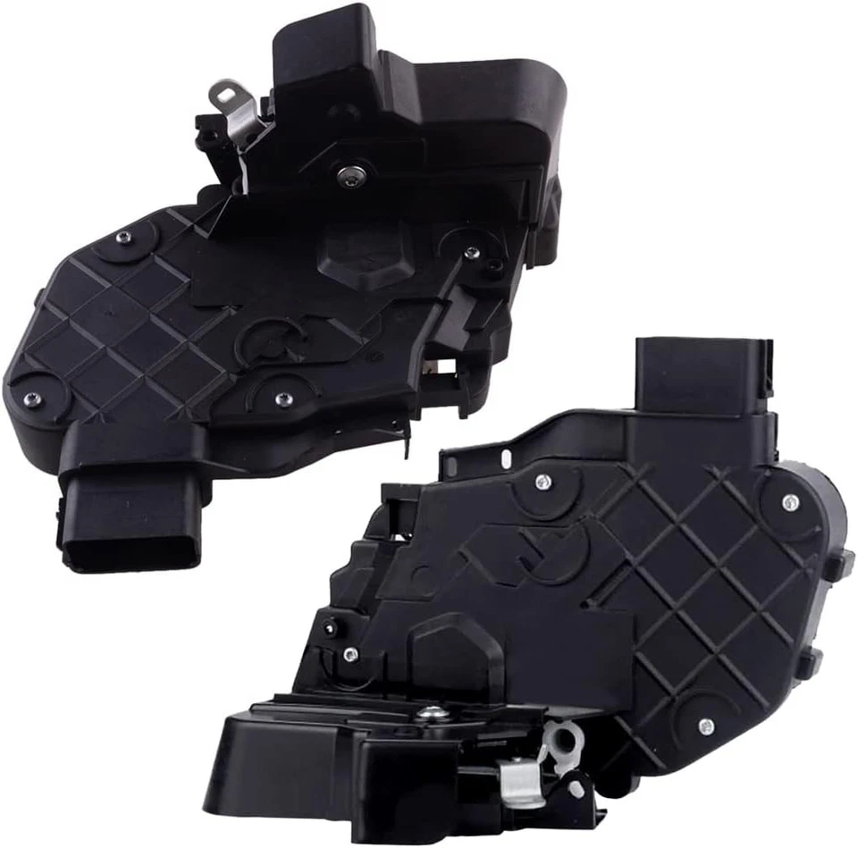 2x Door Lock Actuator Rear Left & Right for Land Rover LR2 LR3 LR4 Range Sport - Изображение 2 из 4