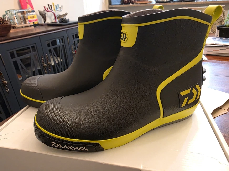 Botas de barco Daiwa DB-1410 Foto 4 de 4