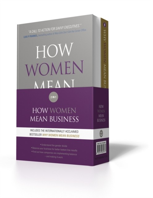 Why Women Mean Business  How Women Mean by A Wittenberg–Cox PAPERBACK