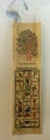 Bookmark Beautiful Pharaonic Authentic Egyptian Papyrus Learn Hieroglyphics C133