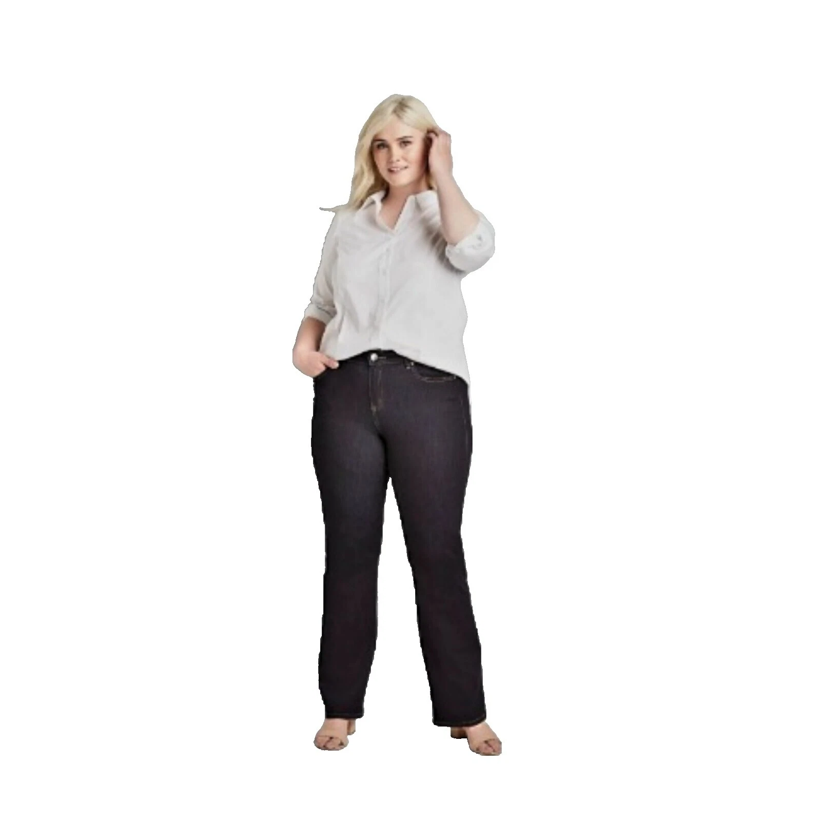 Lane Bryant Tall Size Jeans for Women