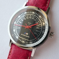 BMW M3 M Power Z3 Coupe Motorsport Racing Car Accessory Made in Germany Watch