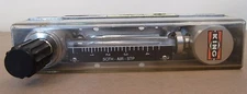 KING INSTRUMENTS FLOWMETER P/N 74C123G081123510 S/N 19510211003 FLOW METER