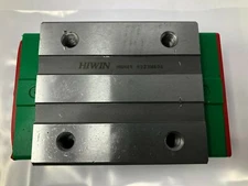 HIWIN HGH45 B023M400 Linear Guideway Block Slide Bearing Carriage 