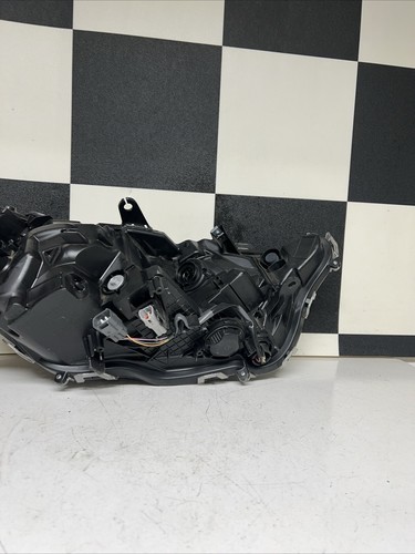 19 2020 21 2022 Toyota RAV4 Left Led Headlight Used Oem Stamp G - Picture 15 of 17