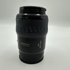 Minolta Maxxum AF 100-300mm f/4.5-5.6 Xi AF Lens