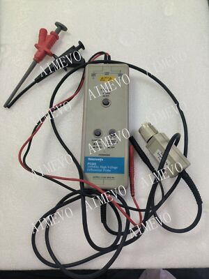 Tektronix P5205 High Voltage Differential Probe 100mhz