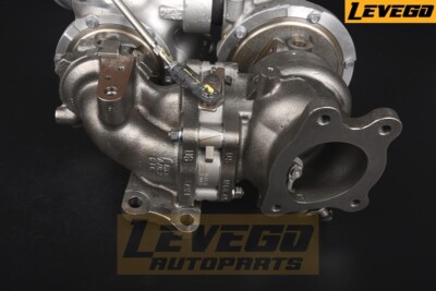 NEW Garrett GT12 Twin Turbo for Mazda CX5 Mazda 6 SH01-13700